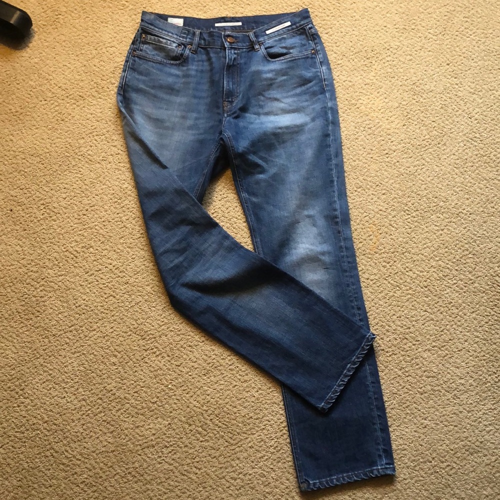 Men’s Don the Fuller mid wash Jeans